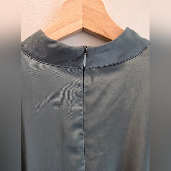 Dainty Jewells • English Ivy Dress In Sage Green - Picture 6 of 6